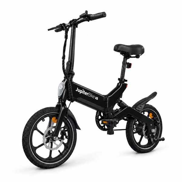 Discovery X6 Electric Bike